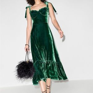 Reformation Antoinette Dress